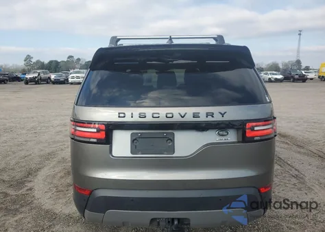 2020 Land Rover Discovery Hse from USA, damaged, VIN SALRR2RV7L2443075